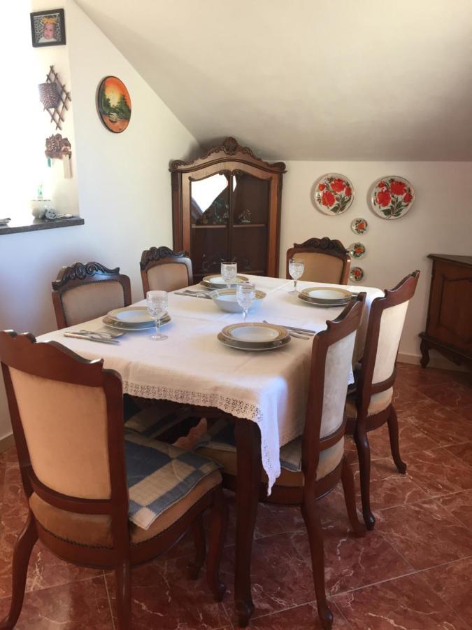 Lipovac Resort Ficus Bilice Zewnętrze zdjęcie