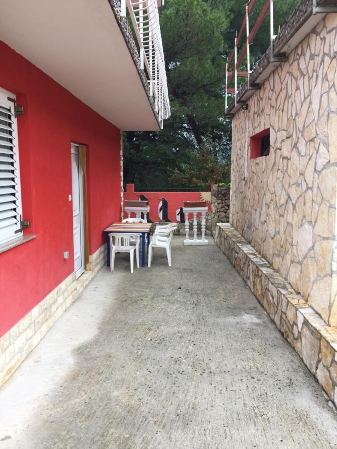 Lipovac Resort Ficus Bilice Zewnętrze zdjęcie
