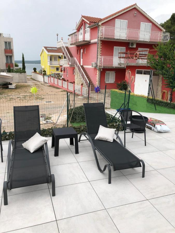 Lipovac Resort Ficus Bilice Zewnętrze zdjęcie